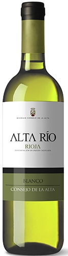 ALTA RIO Blanco - D.O. Ca Rioja